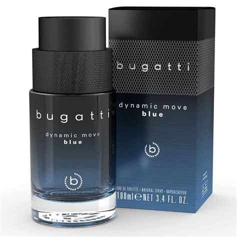 bugatti parfum herren dynamic move